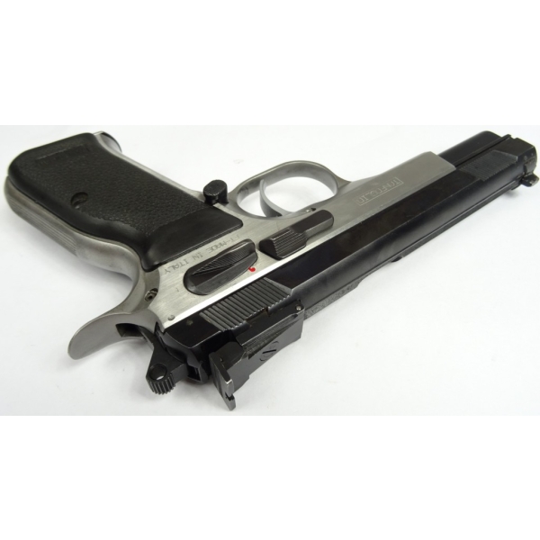 Pistolet Tanfoglio Ultra Match kal. .9x19mm